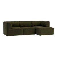 Eave Modular Sofa - 3-Seater, Configurations 11-12