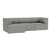 Eave Modular Sofa - 3-Seater, Configurations 11-12