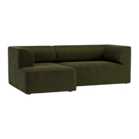 Eave Modular Sofa - 2-Seater, Configurations 5-6