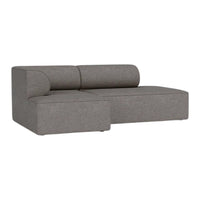 Eave Modular Sofa - 2-Seater, Configurations 7-8