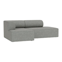 Eave Modular Sofa - 2-Seater, Configurations 7-8