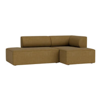 Eave Modular Sofa - 2-Seater, Configurations 7-8