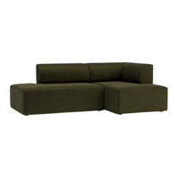 Eave Modular Sofa - 2-Seater, Configurations 7-8