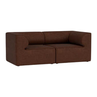 Eave Modular Sofa - 2-Seater, Configuration 1
