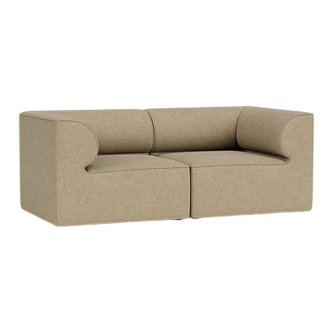 Eave Modular Sofa - 2-Seater, Configuration 1