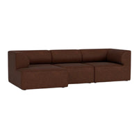 Eave Modular Sofa - 3-Seater, Configurations 11-12