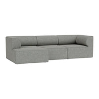 Eave Modular Sofa - 3-Seater, Configurations 11-12