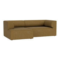 Eave Modular Sofa - 2-Seater, Configurations 5-6