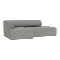 Eave Modular Sofa - 2-Seater, Configurations 7-8