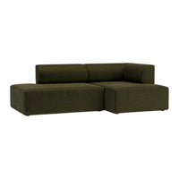 Eave Modular Sofa - 2-Seater, Configurations 7-8