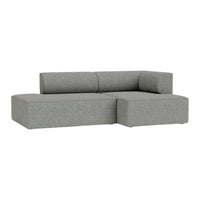 Eave Modular Sofa - 2-Seater, Configurations 7-8