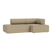 Eave Modular Sofa - 2-Seater, Configurations 7-8