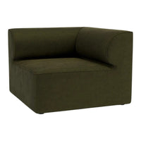 Eave Modular Sofa - 38" Depth Corner Modules