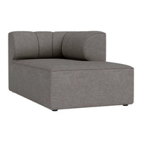 Eave Seamline Modular Sofa - Chaise Lounge Components