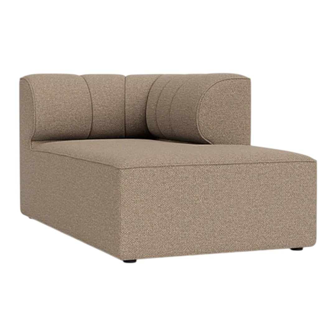 Eave Seamline Modular Sofa - Chaise Lounge Components
