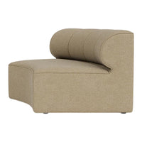 Eave Seamline Modular Sofa - Open Components