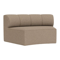 Eave Seamline Modular Sofa - Open Components