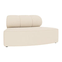 Eave Seamline Modular Sofa - Open Components