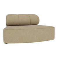 Eave Seamline Modular Sofa - Open Components