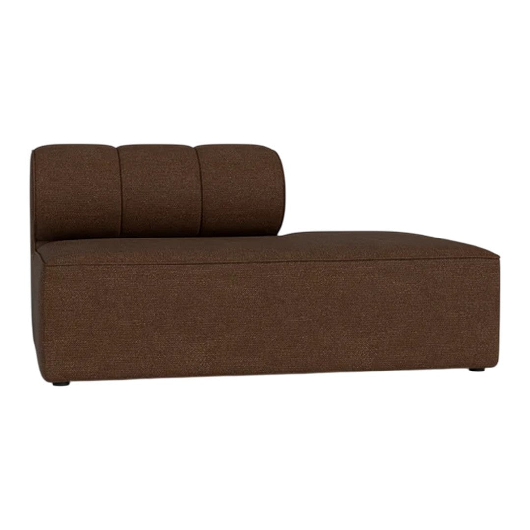 Eave Seamline Modular Sofa - Open Components