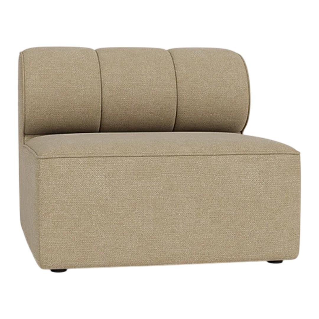 Eave Seamline Modular Sofa - Open Components