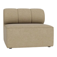 Eave Seamline Modular Sofa - Open Components