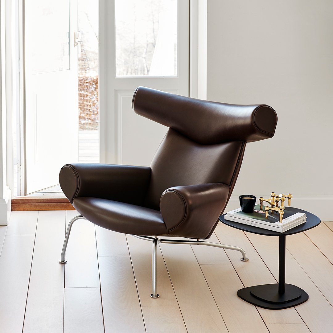 Erik jørgensen ox chair clearance