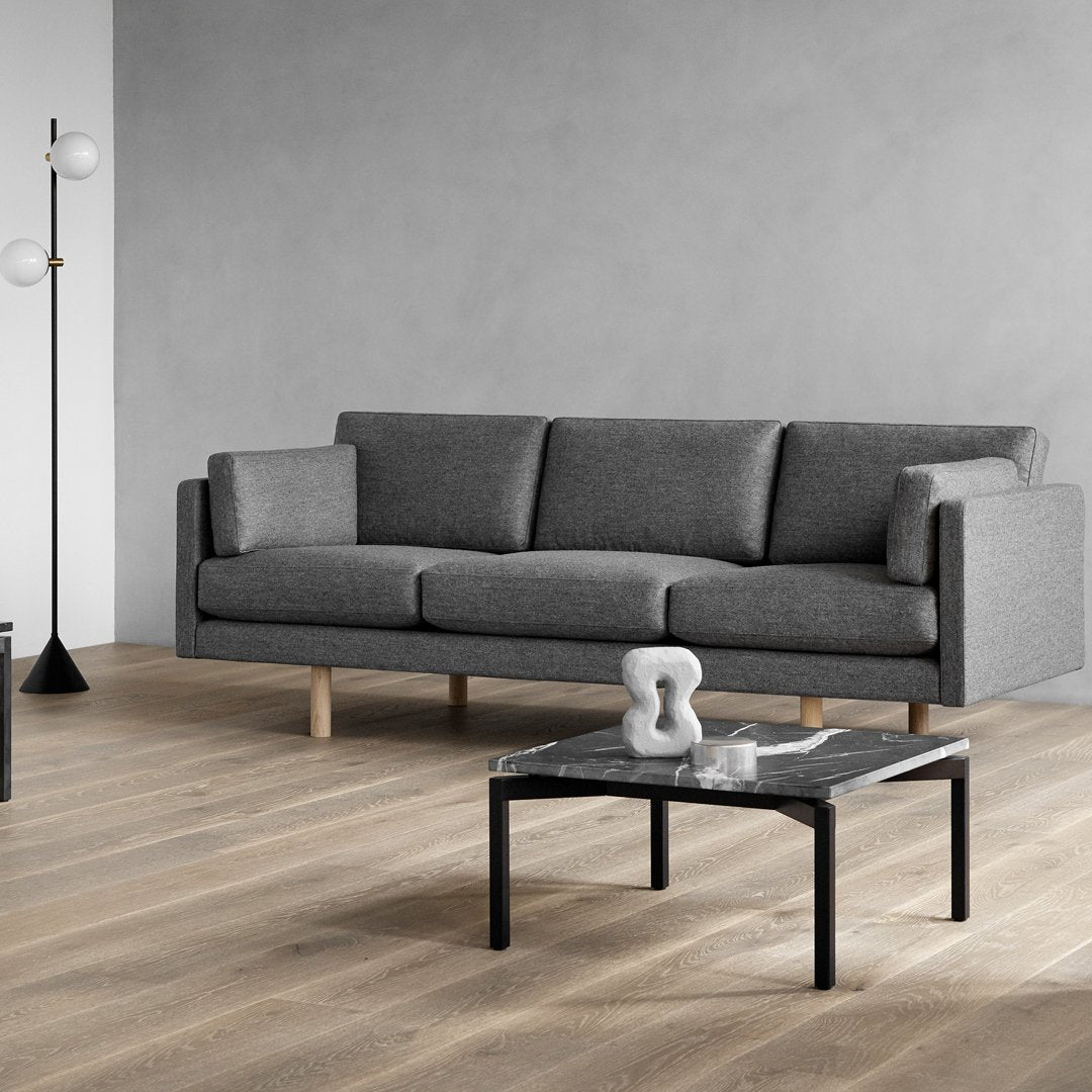 Erik Jørgensen EJ220 Sofa - 3-Seater