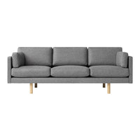 Erik Jørgensen EJ220 Sofa - 3-Seater