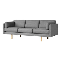 Erik Jørgensen EJ220 Sofa - 3-Seater