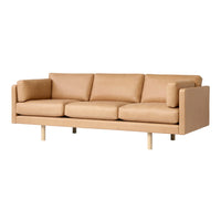 Erik Jørgensen EJ220 Sofa - 3-Seater