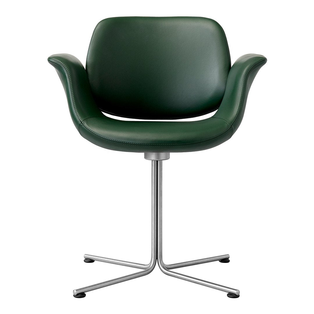 Erik Jørgensen Flamingo Chair - Swivel Base – Danish Design Store