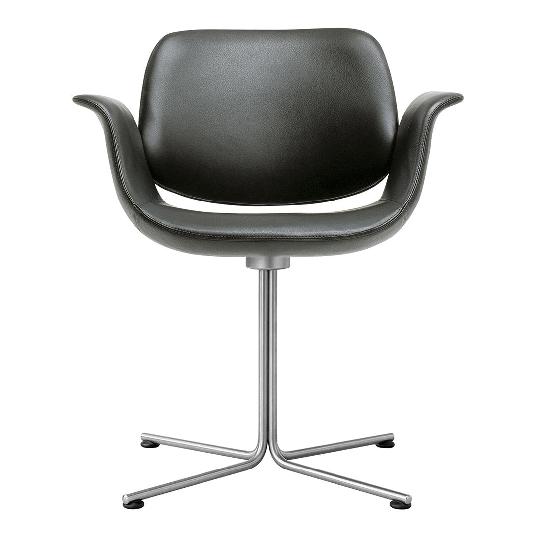 Erik Jørgensen Flamingo Chair - Swivel Base – Danish Design Store