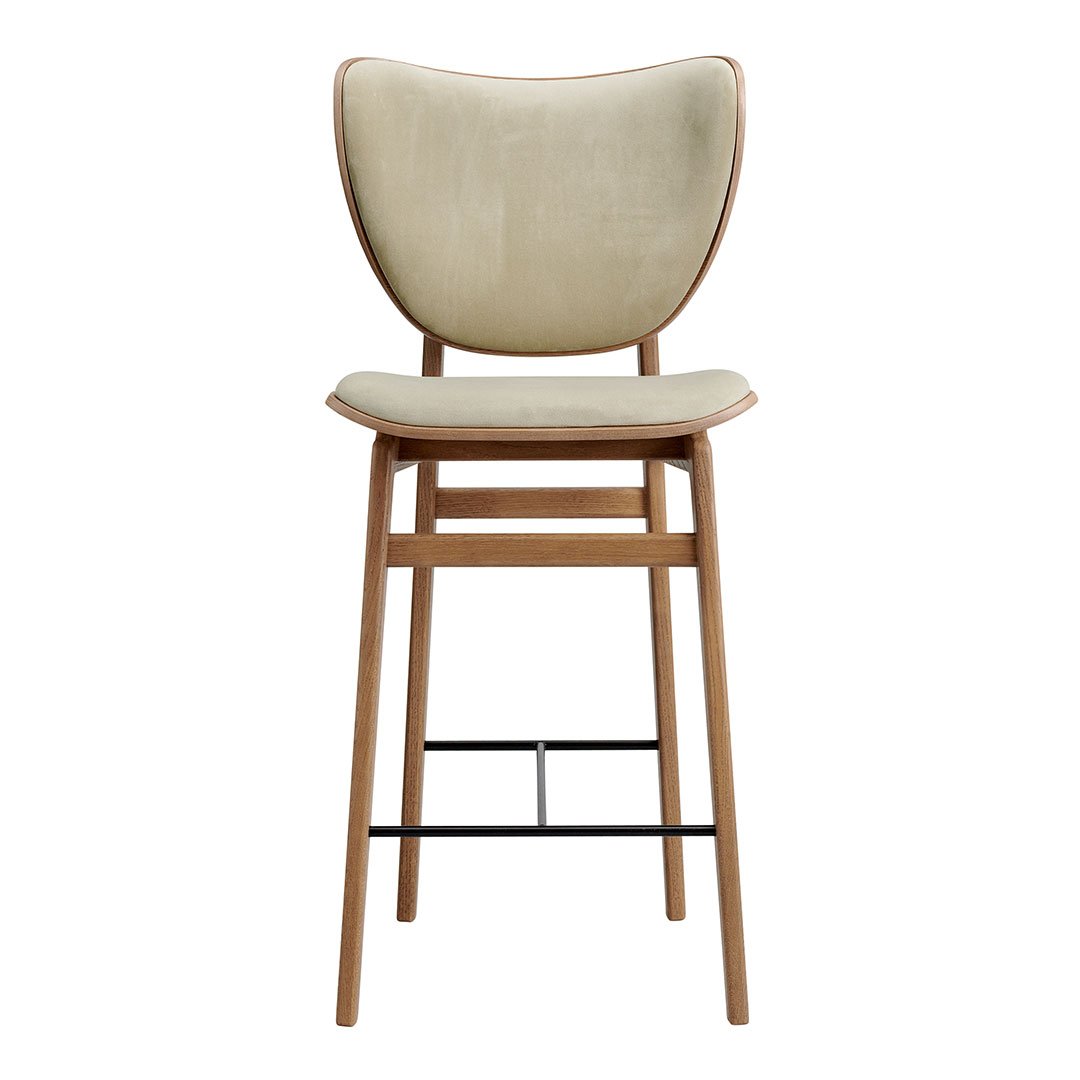Elephant Counter Chair - Upholstered