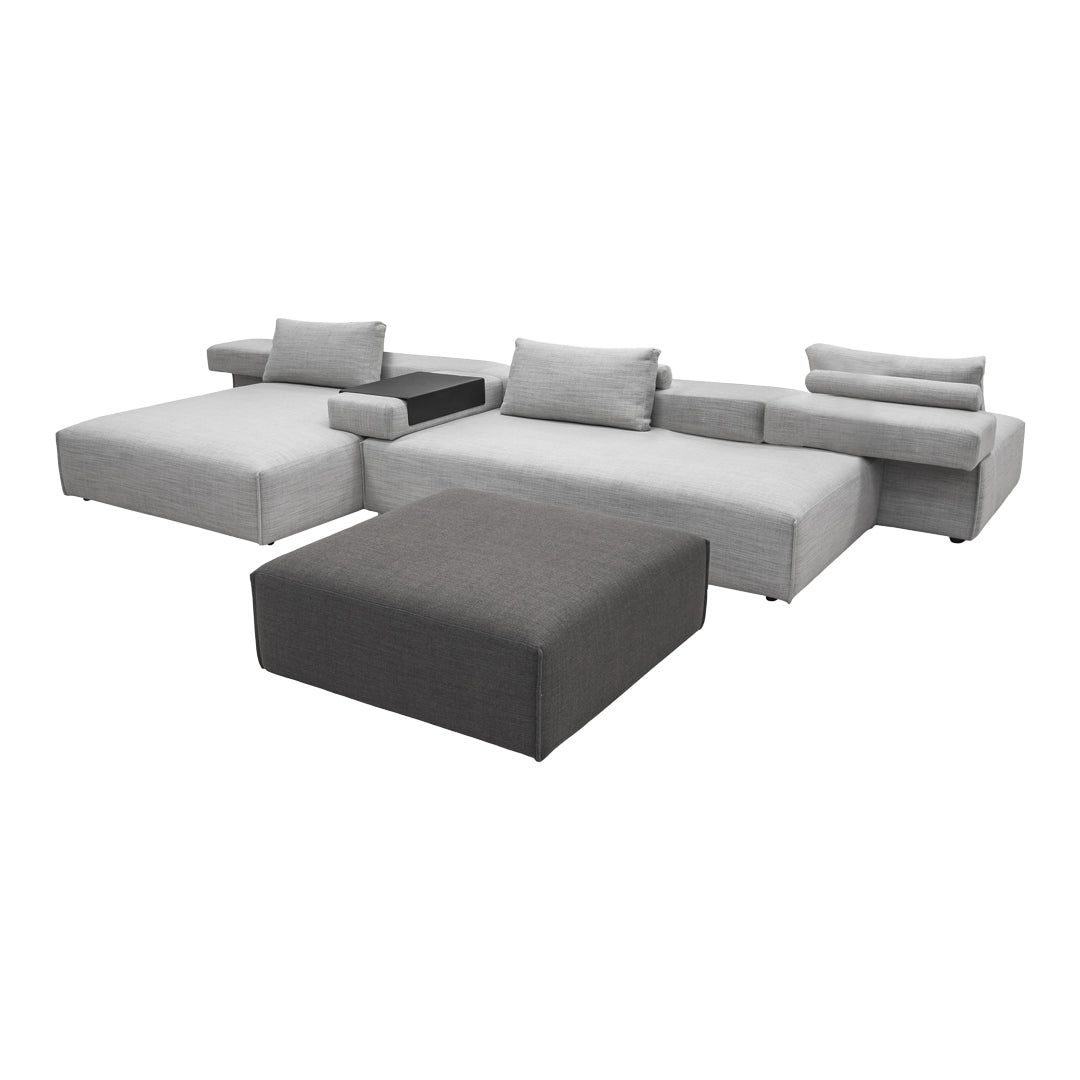 Cinder Block Modular Sofa (Modules 24 - 31)