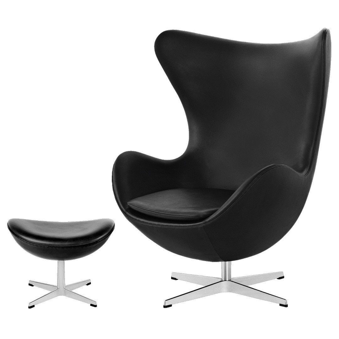 Fritz Hansen Egg Chair by Arne Jacobsen Danish Design Store