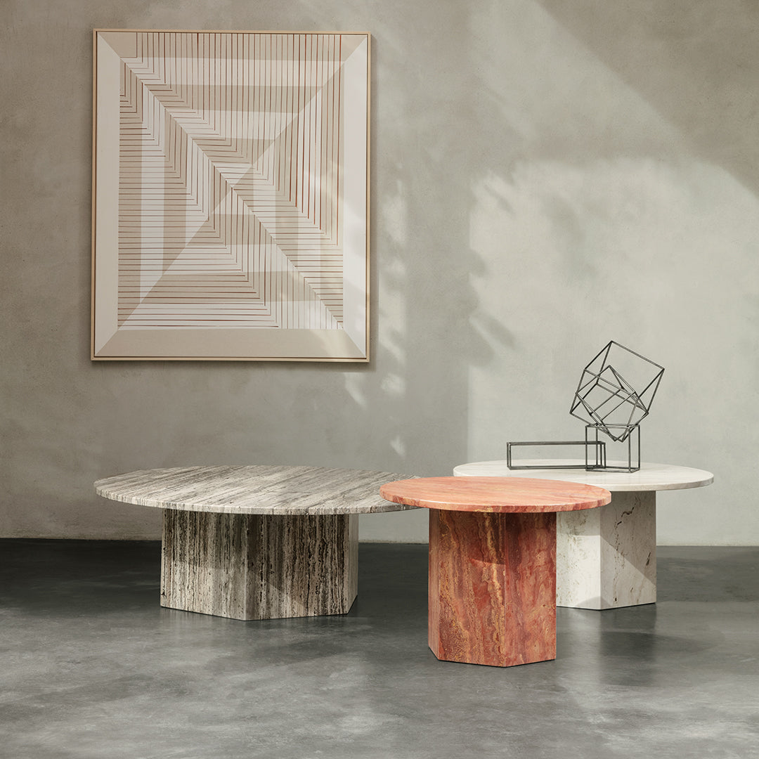 Gubi Epic Coffee Table by GamFratesi Danish Design Store