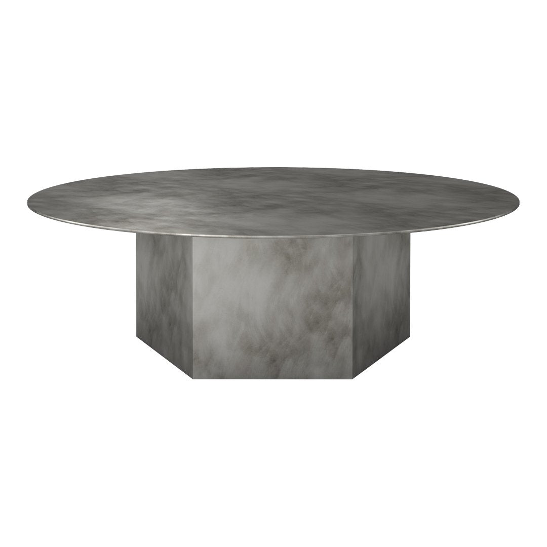 Epic Coffee Table - Steel
