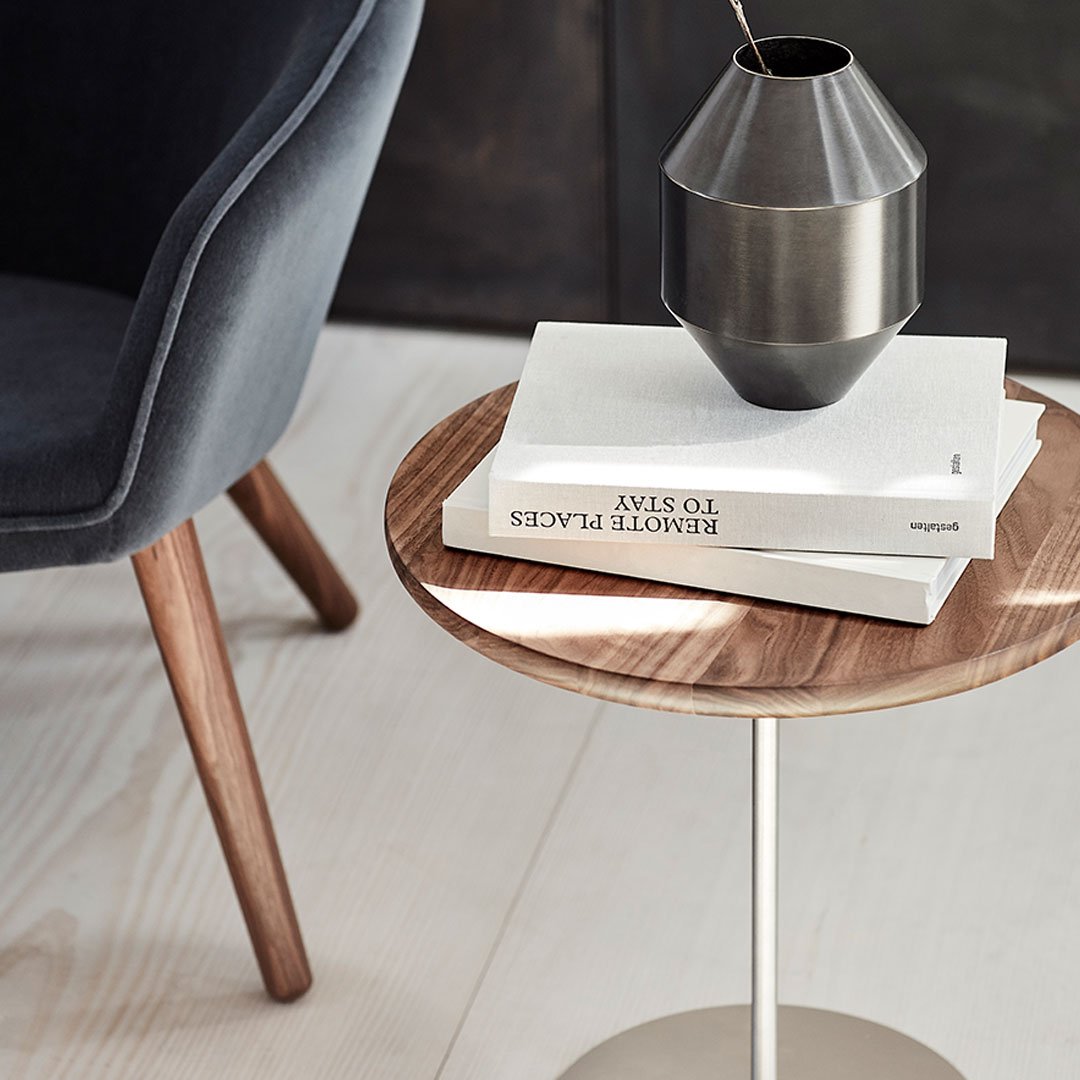 Fredericia Furniture Pal Table by Keiji Takeuchi | Danish Design Store
