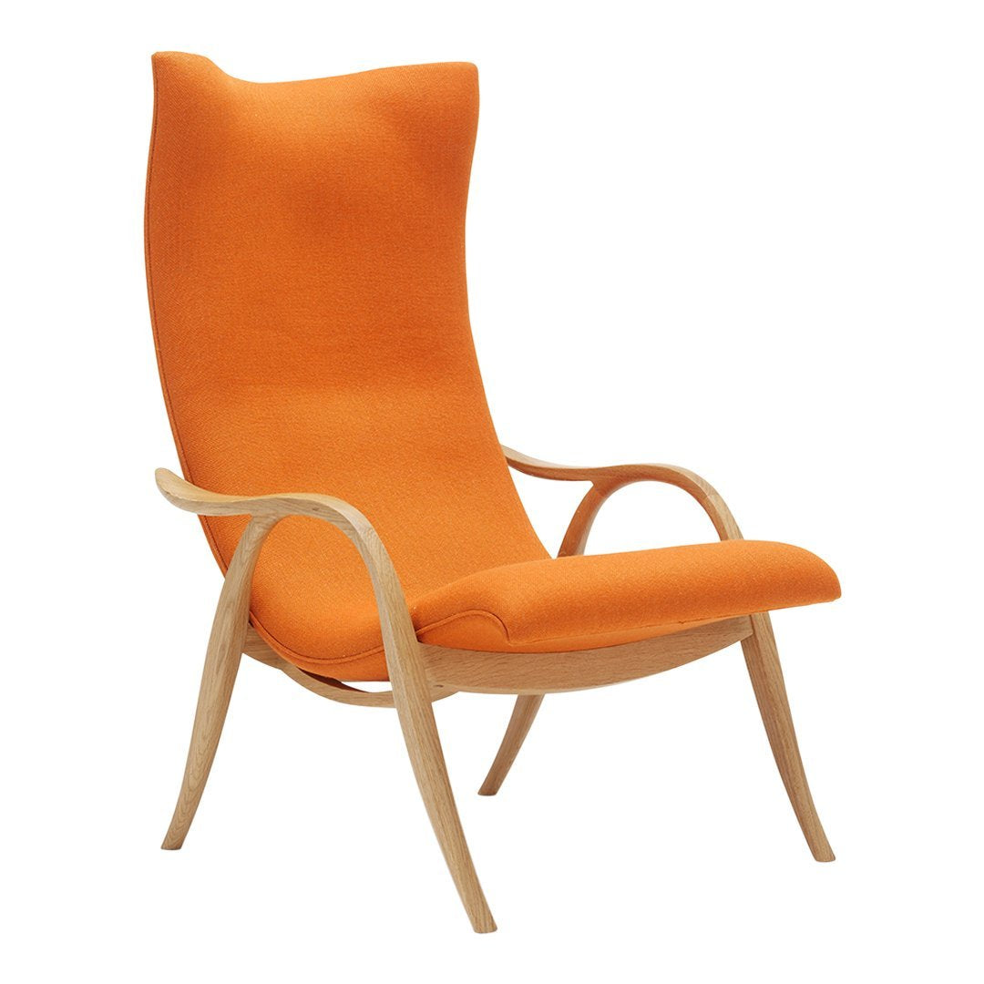 Carl Hansen FH429 Signature Chair in Brown/Walnut