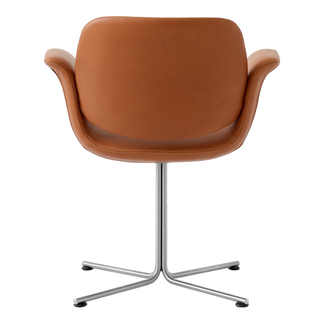 Erik Jørgensen Flamingo Chair - Swivel Base – Danish Design Store