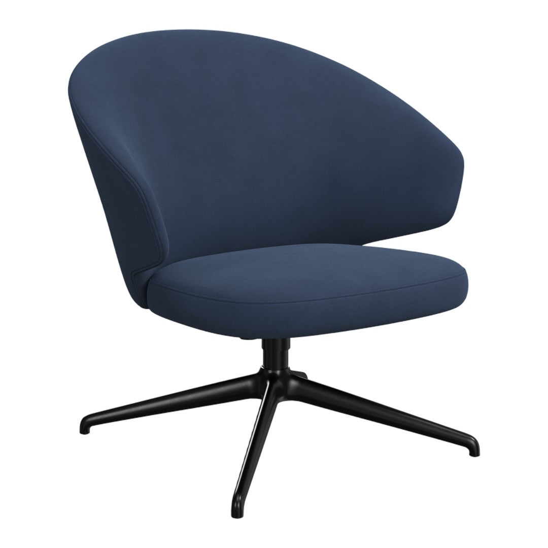Let Lounge Chair - Swivel Base