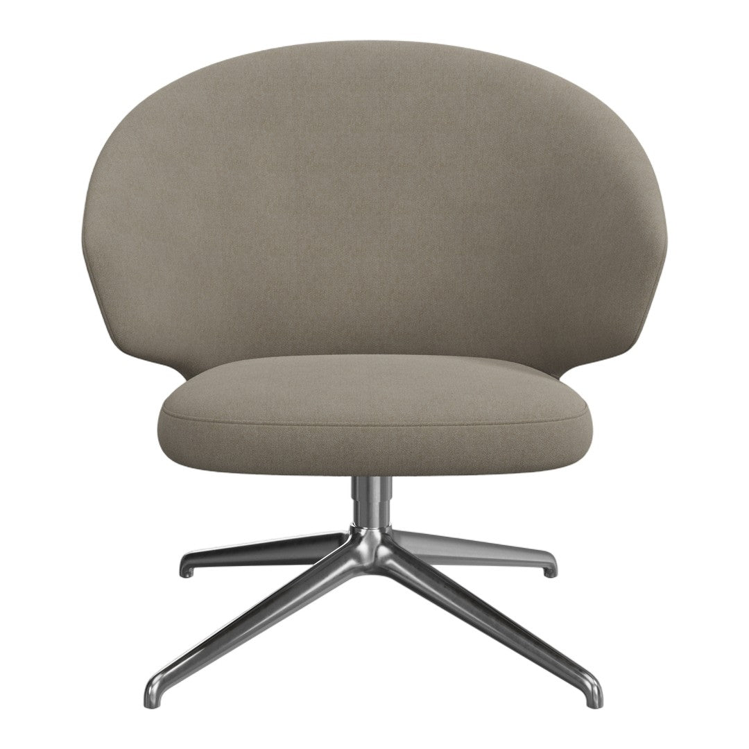 Let Lounge Chair - Swivel Base