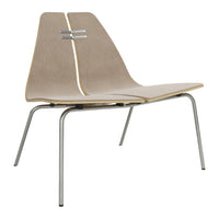 PK23 Lounge Chair - Front Upholstered