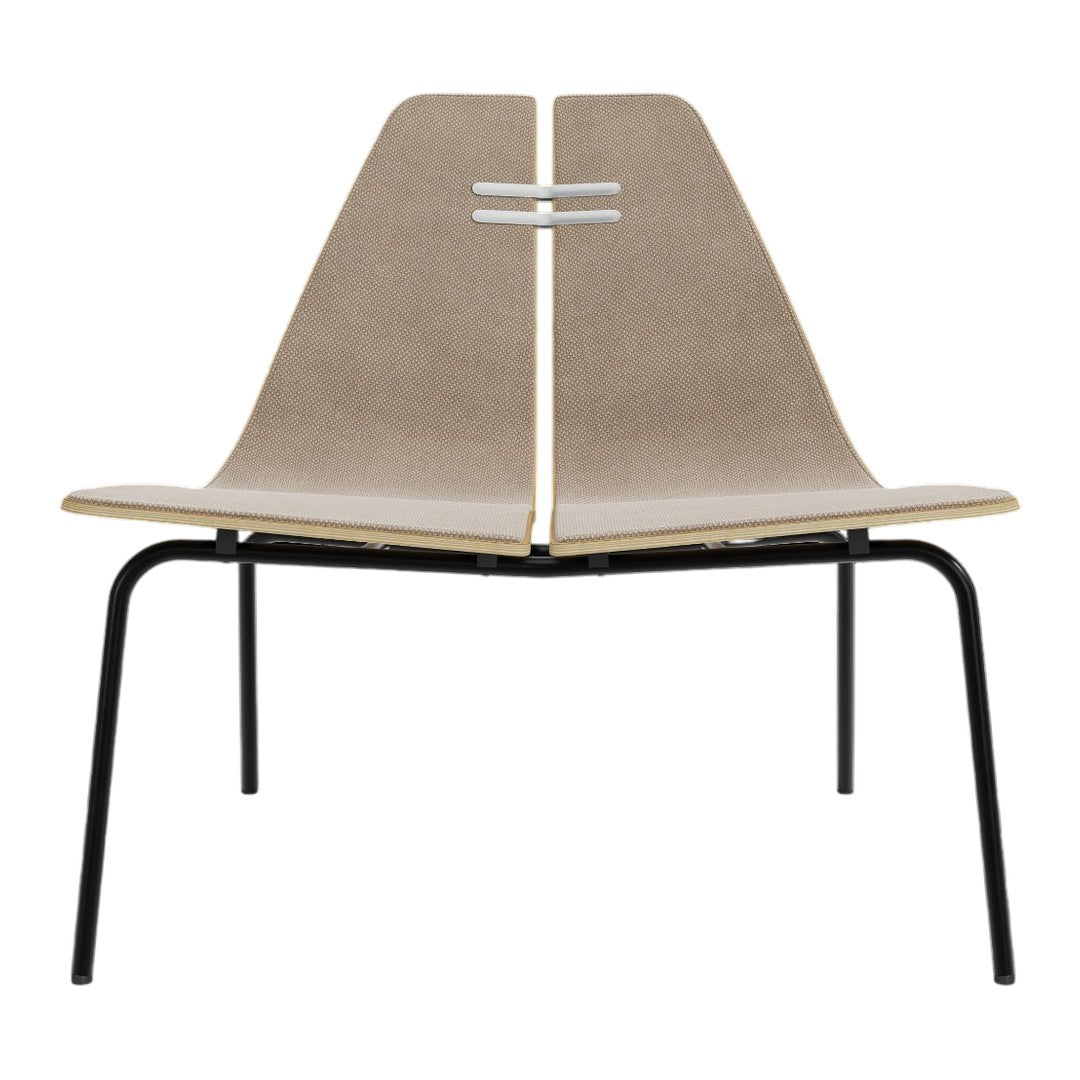 PK23 Lounge Chair - Front Upholstered