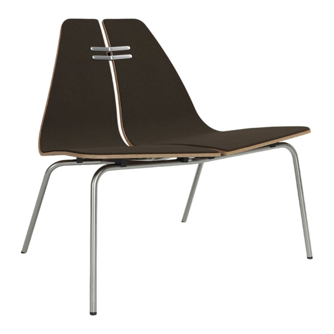 PK23 Lounge Chair - Front Upholstered