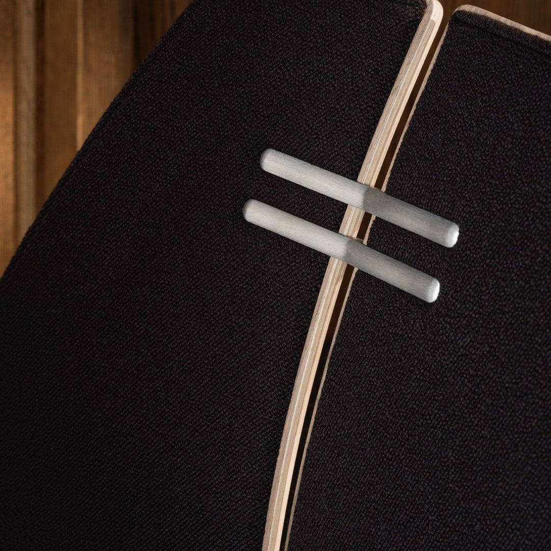 PK23 Lounge Chair - Front Upholstered