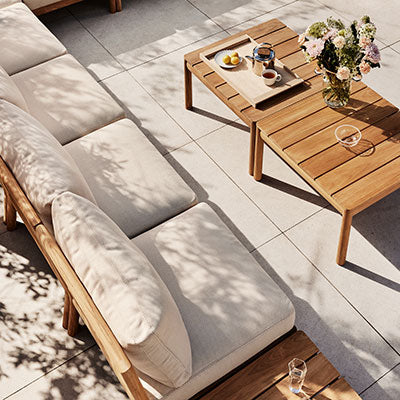Skagerak Tradition Outdoor Lounge Table