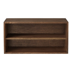 FK631105 Bookcase w/ 2 Shelves