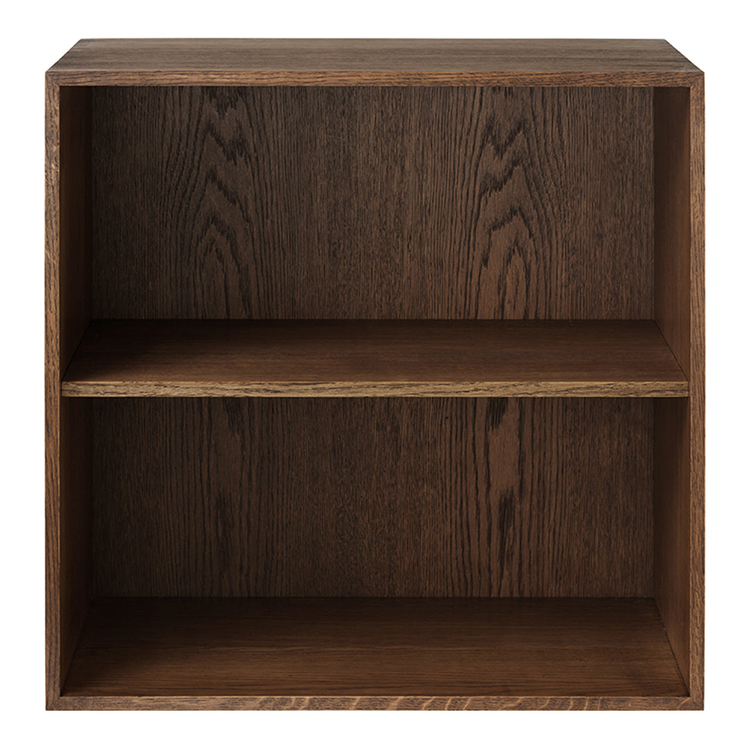 FK631110 Deep Bookcase w/ 2 Shelves – Danish Design Store